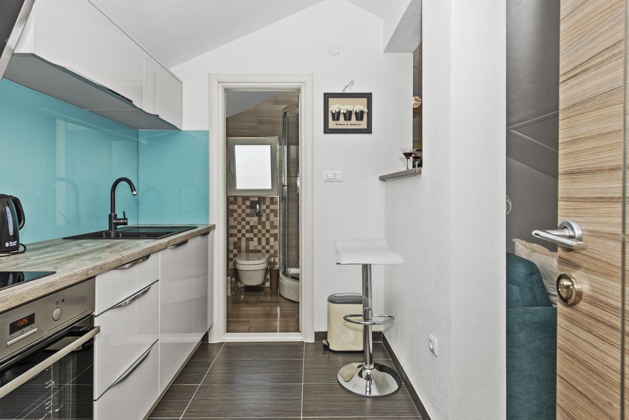 Apartment Nikola Trogir Ngoại thất bức ảnh