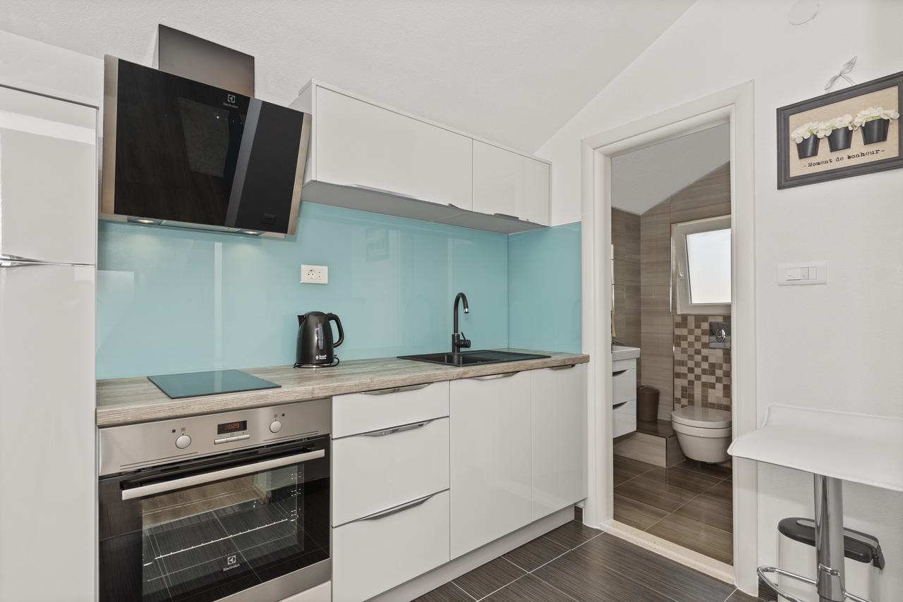 Apartment Nikola Trogir Ngoại thất bức ảnh