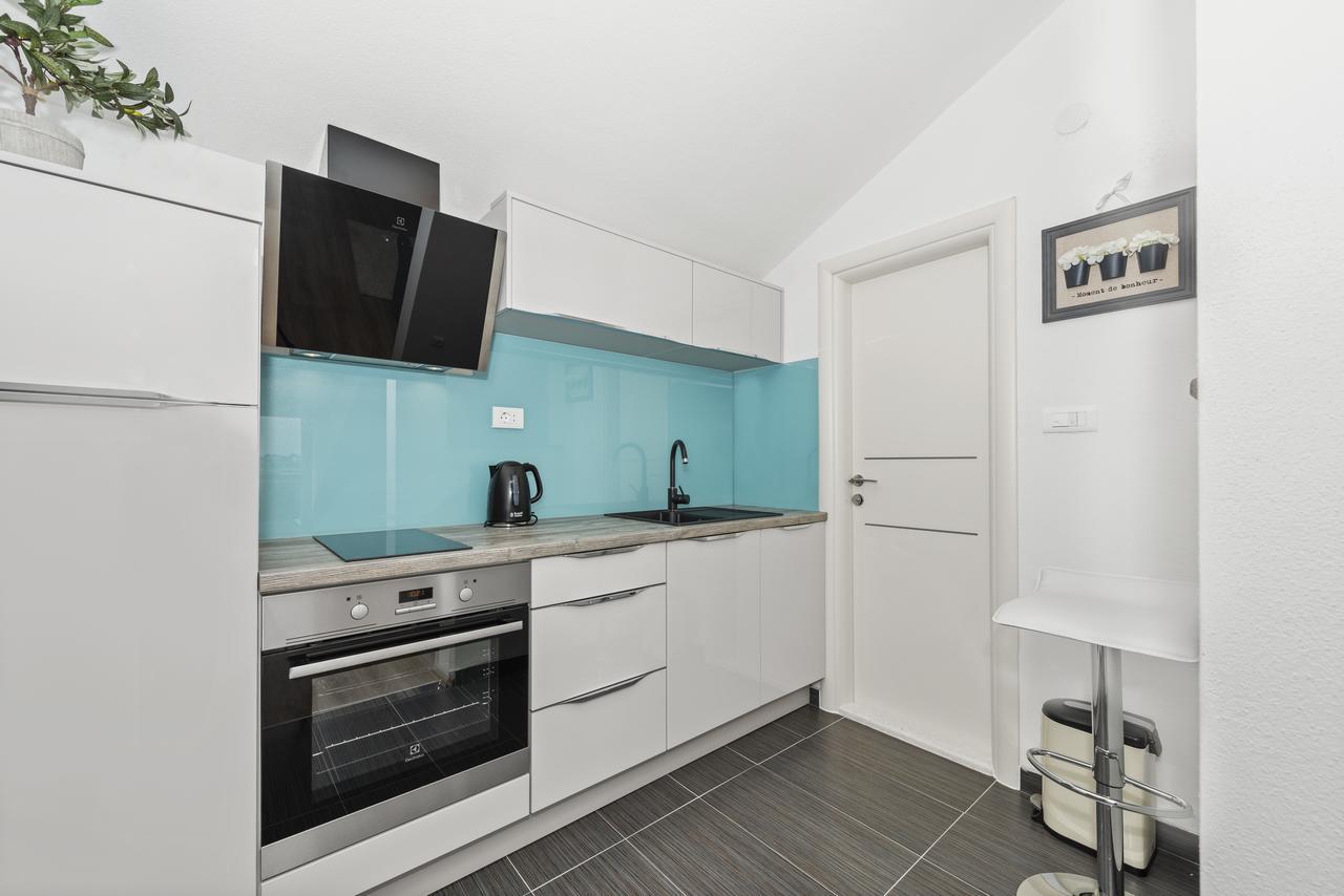 Apartment Nikola Trogir Ngoại thất bức ảnh
