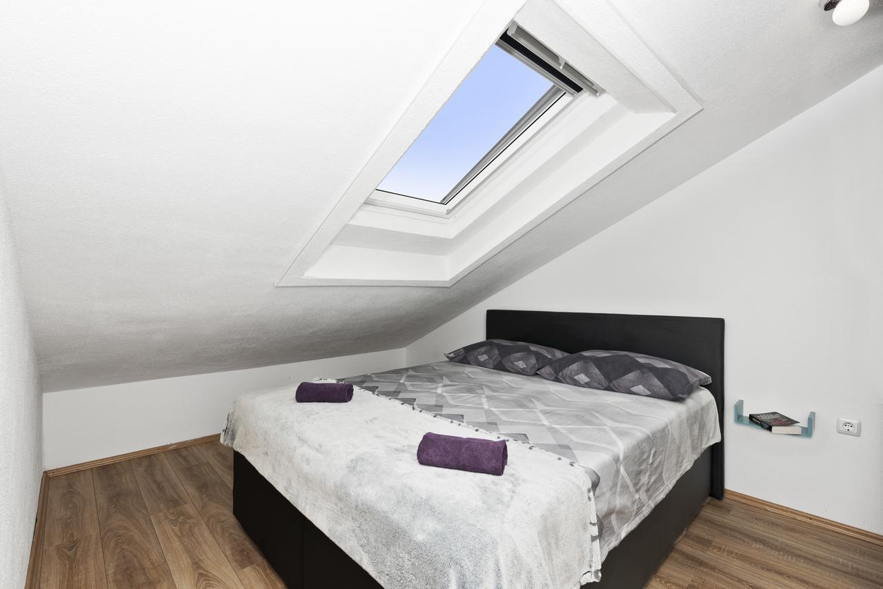 Apartment Nikola Trogir Ngoại thất bức ảnh