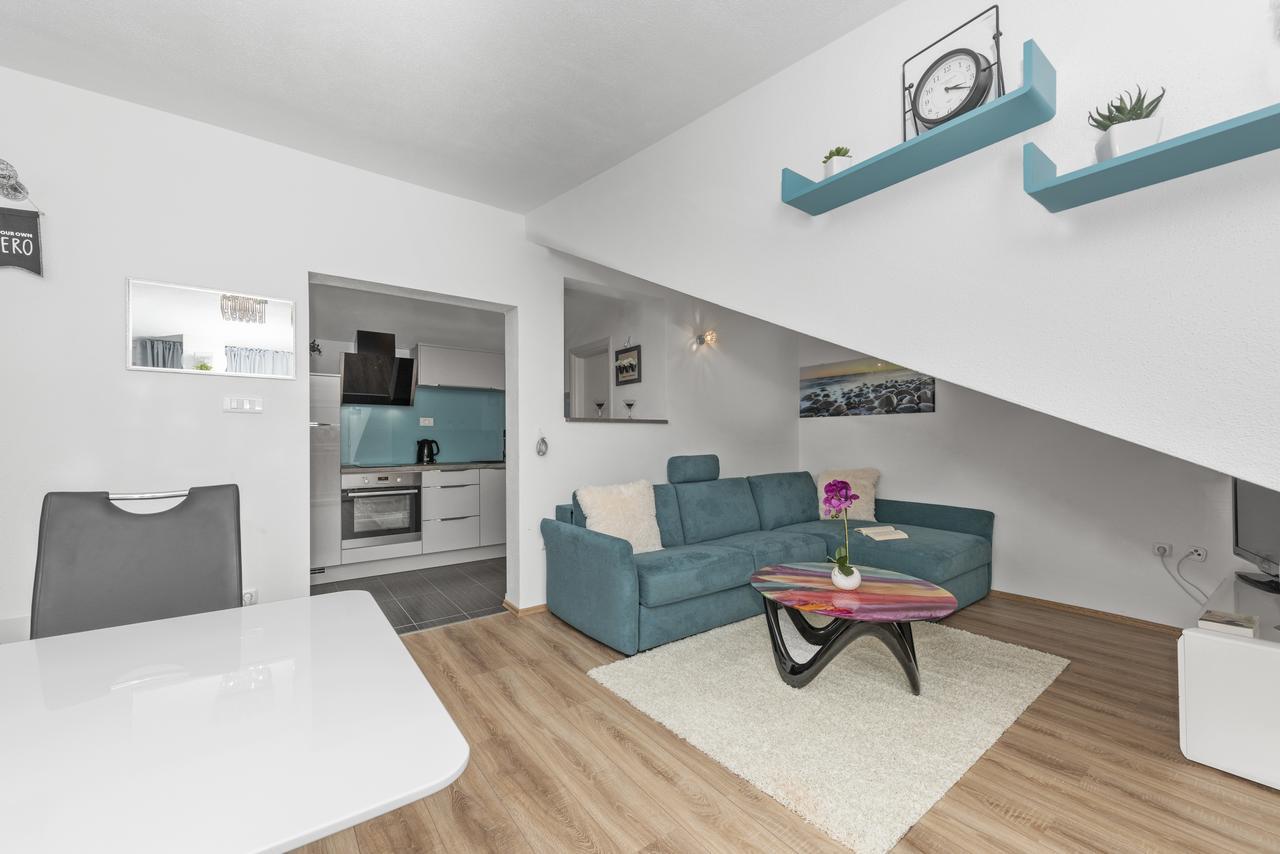 Apartment Nikola Trogir Ngoại thất bức ảnh