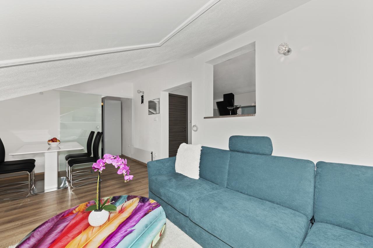 Apartment Nikola Trogir Ngoại thất bức ảnh