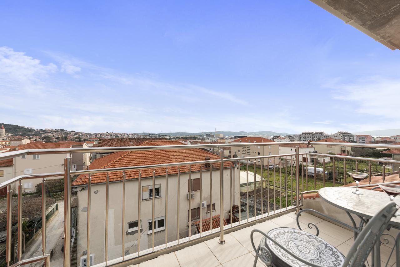 Apartment Nikola Trogir Ngoại thất bức ảnh