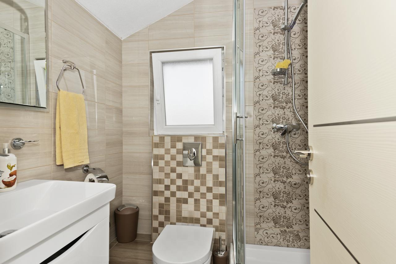 Apartment Nikola Trogir Ngoại thất bức ảnh