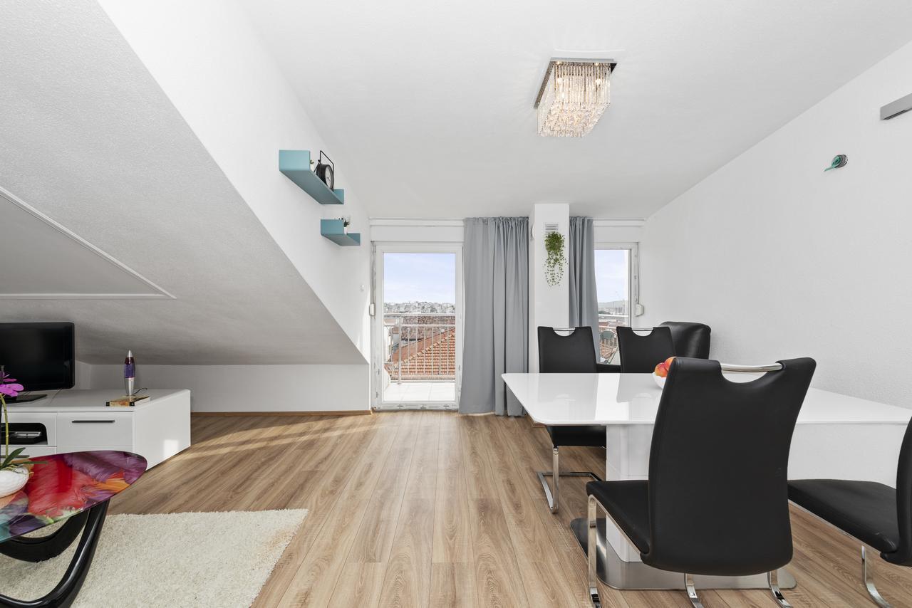 Apartment Nikola Trogir Ngoại thất bức ảnh