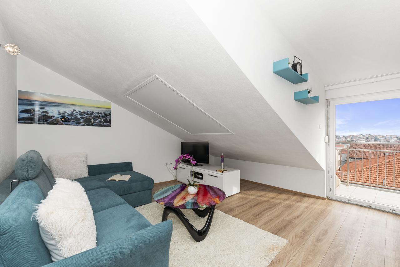 Apartment Nikola Trogir Ngoại thất bức ảnh
