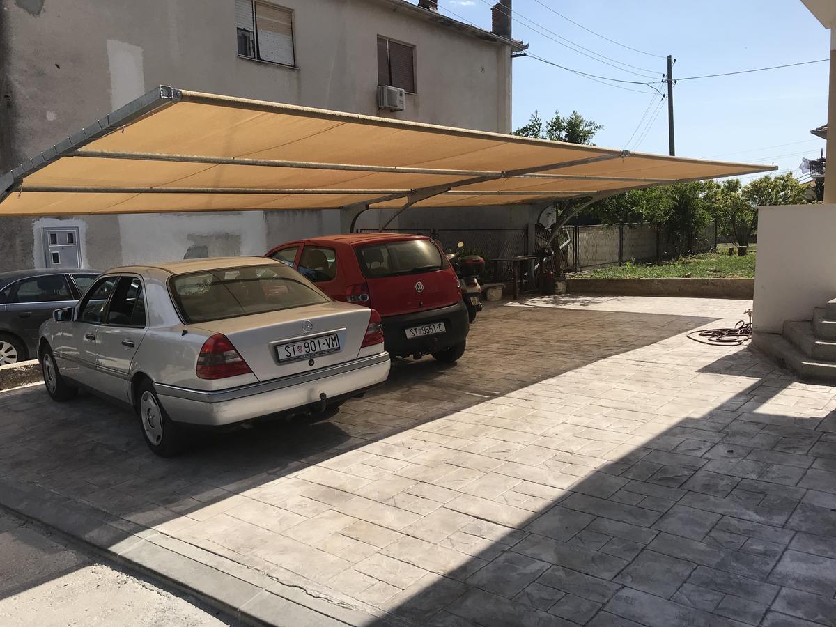 Apartment Nikola Trogir Ngoại thất bức ảnh